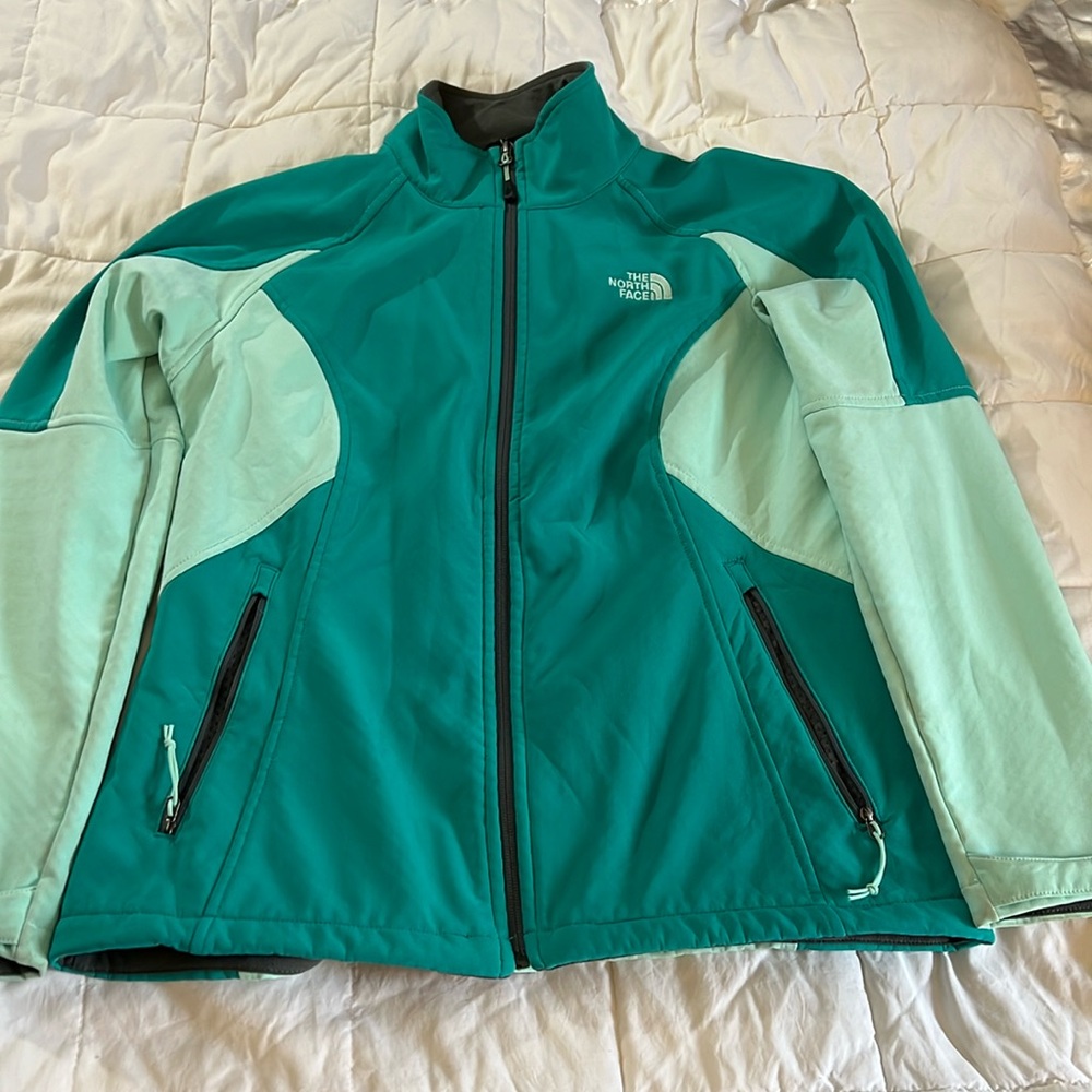 The North Face Lined Softshell Jacket - image 1
